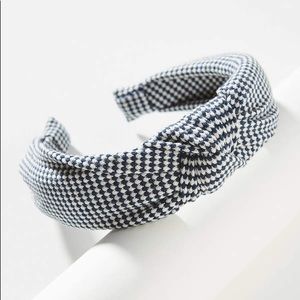Anthropologie Cole knotted headband